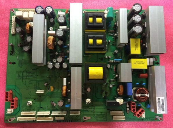 (image for) Original EAY61212201 LG 3PEGC10001A-R Power Board